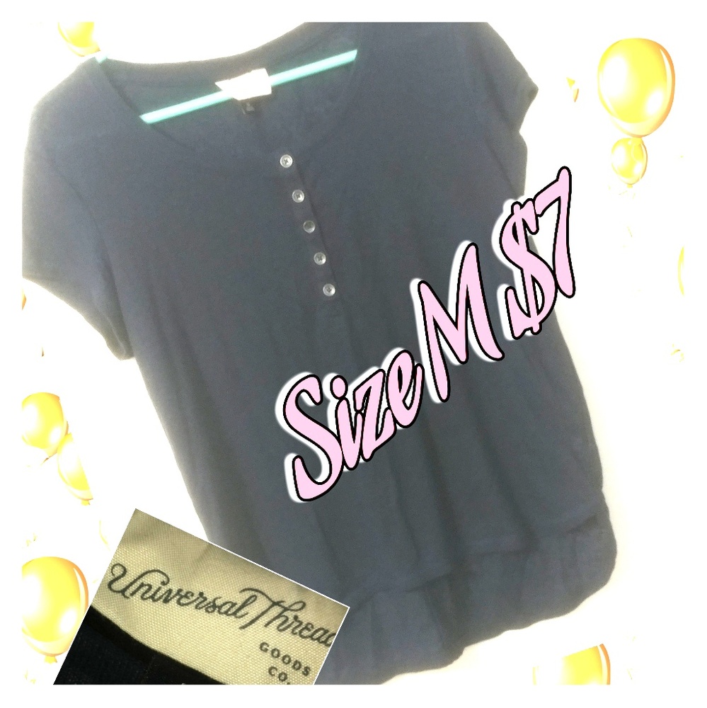 Navy blue shirt. - Picture 1 of 6